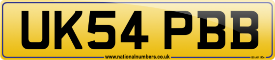 UK54 PBB
