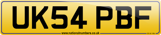 UK54 PBF