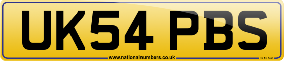 UK54 PBS