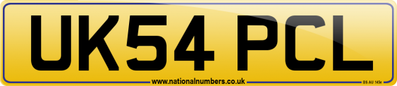 UK54 PCL