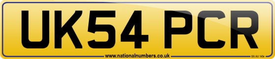 UK54 PCR