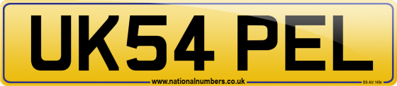 UK54 PEL