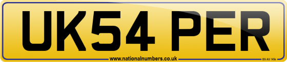 UK54 PER