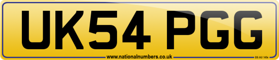 UK54 PGG
