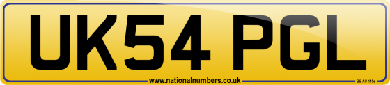 UK54 PGL
