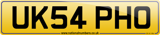 UK54 PHO