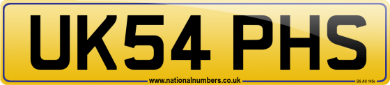 UK54 PHS