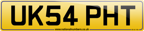 UK54 PHT