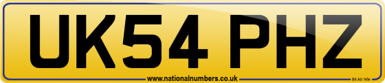 UK54 PHZ