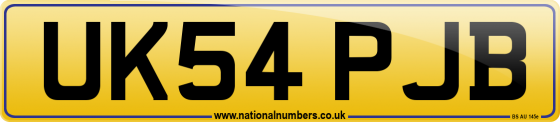 UK54 PJB