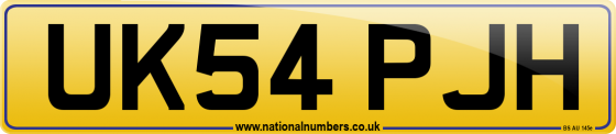UK54 PJH