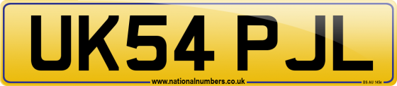 UK54 PJL