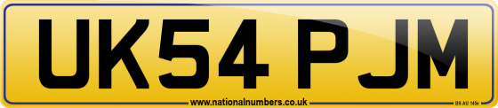 UK54 PJM