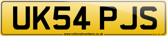 UK54 PJS
