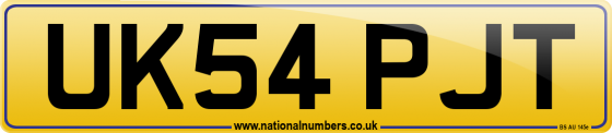 UK54 PJT