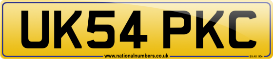 UK54 PKC