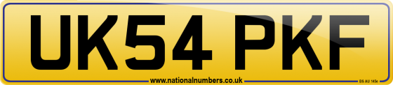 UK54 PKF