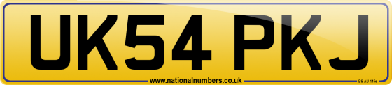 UK54 PKJ