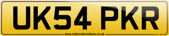 UK54 PKR