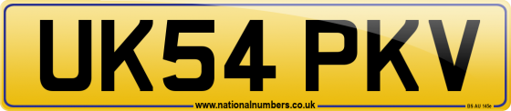 UK54 PKV