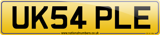 UK54 PLE