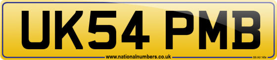 UK54 PMB
