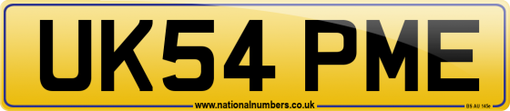 UK54 PME