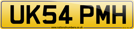 UK54 PMH