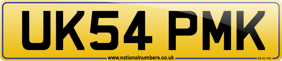 UK54 PMK