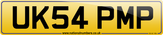 UK54 PMP