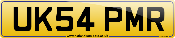 UK54 PMR