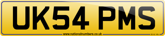 UK54 PMS