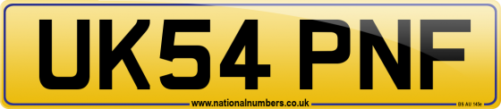 UK54 PNF