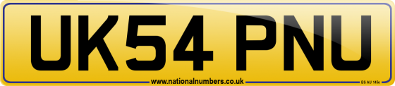 UK54 PNU