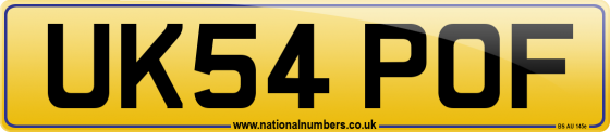 UK54 POF