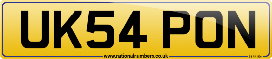 UK54 PON