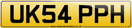 UK54 PPH