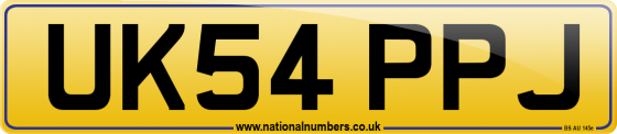 UK54 PPJ