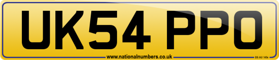 UK54 PPO