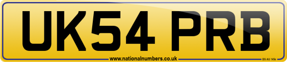 UK54 PRB