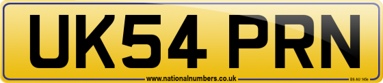 UK54 PRN