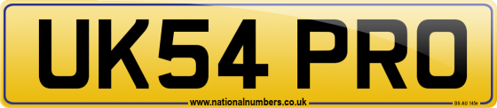 UK54 PRO