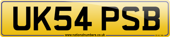 UK54 PSB
