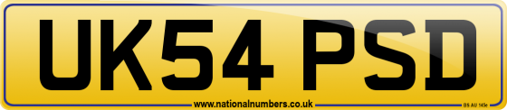 UK54 PSD