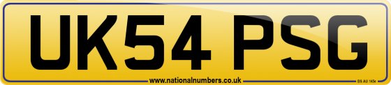 UK54 PSG