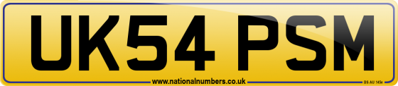 UK54 PSM