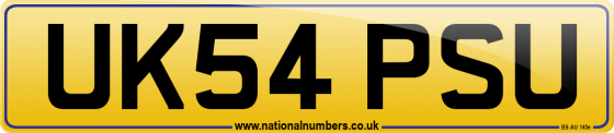 UK54 PSU