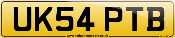 UK54 PTB