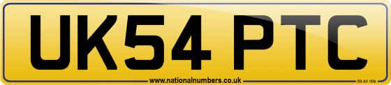 UK54 PTC