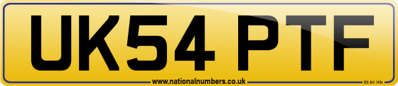 UK54 PTF